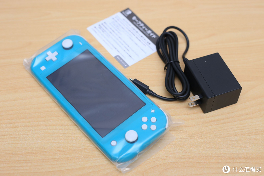 日版Nintendo Switch lite小晒,顺便聊聊用过觉得不错的配件