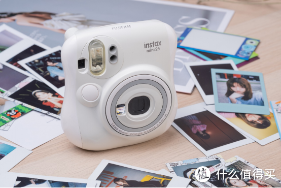 身材小巧的富士instax mini25竟有这么丰富的玩法