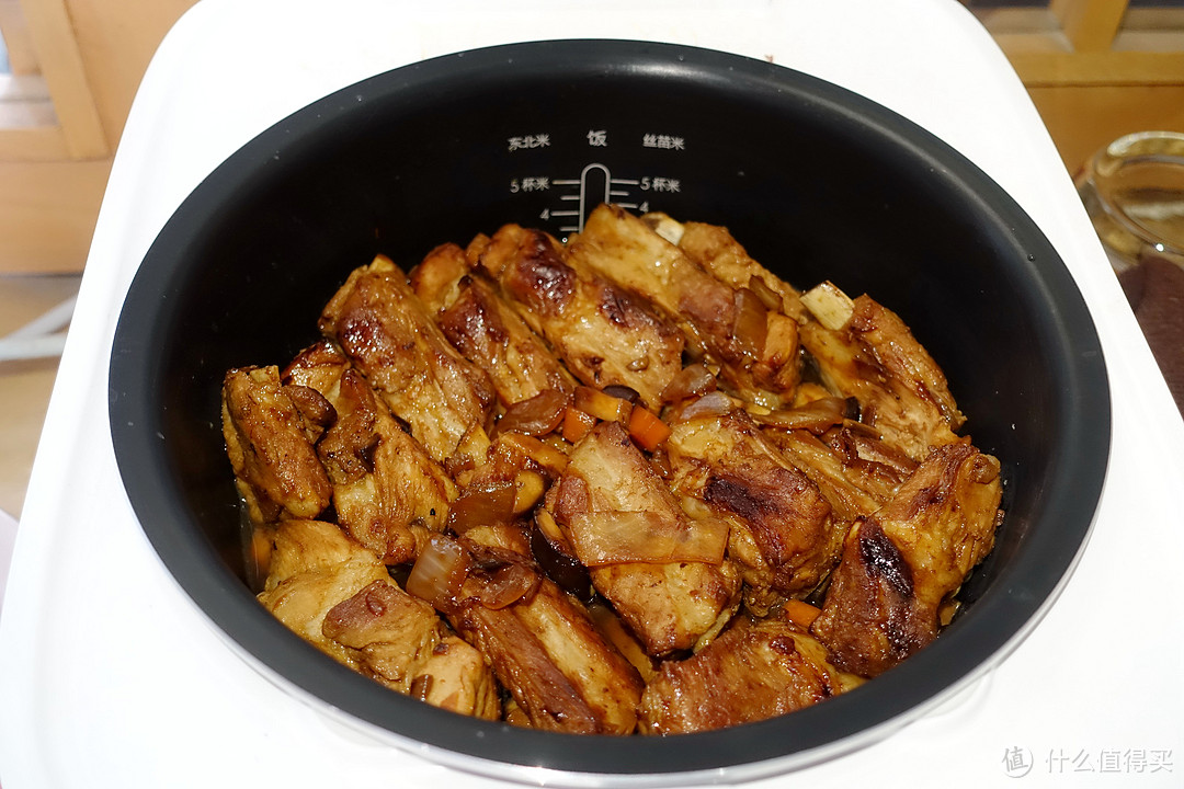 不用炒,米家压力IH电饭煲1S帮你搞定一日三顿饭