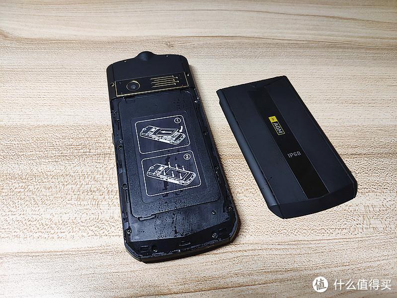 旗舰4G老人机就该是这个样:AGM M5暴力评测