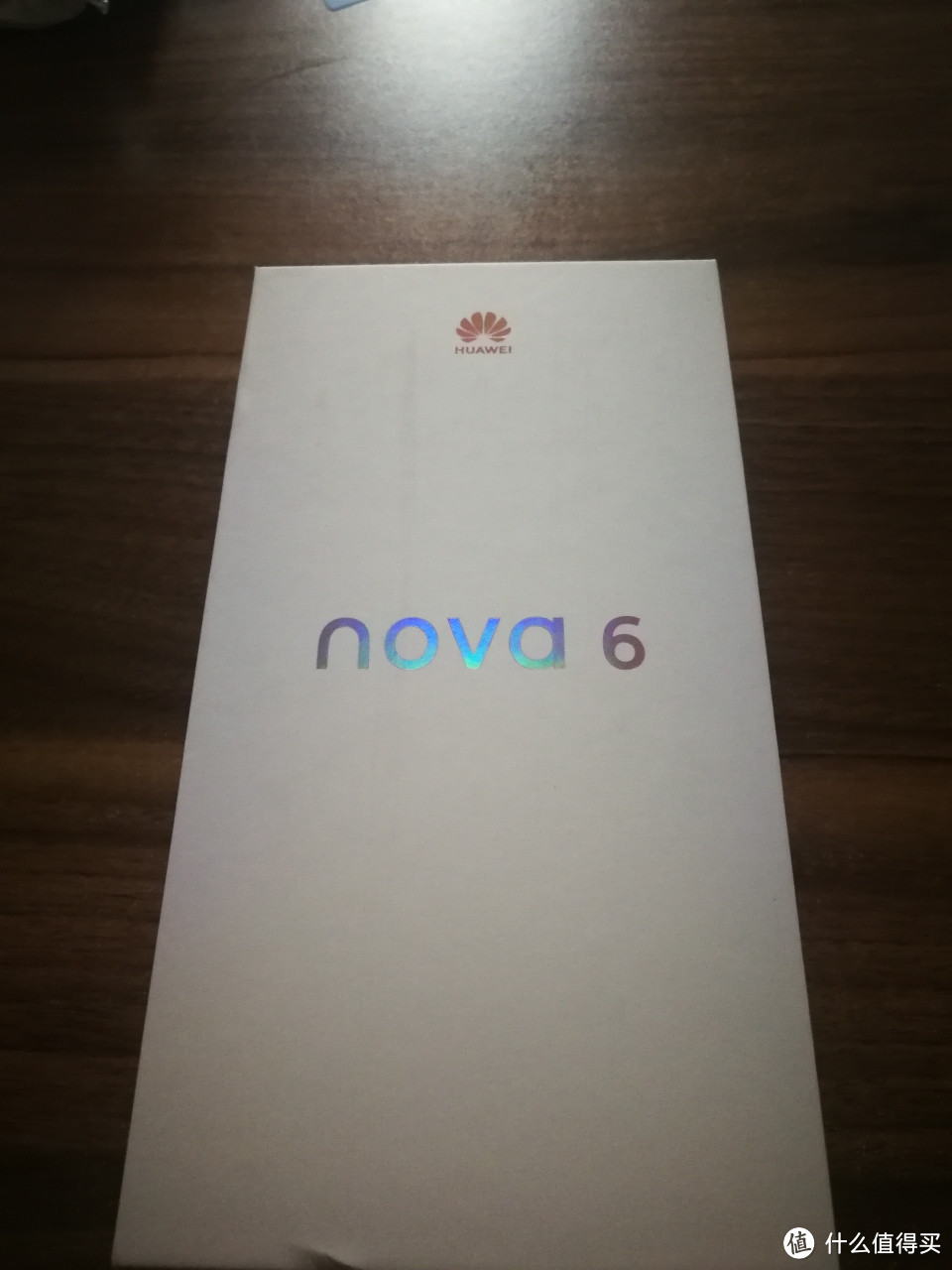 5G元年 入手 4G手机，NOVA6 4G入手体验