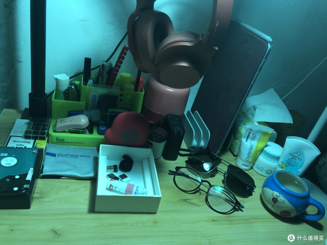 来一张遮丑的光线图吧