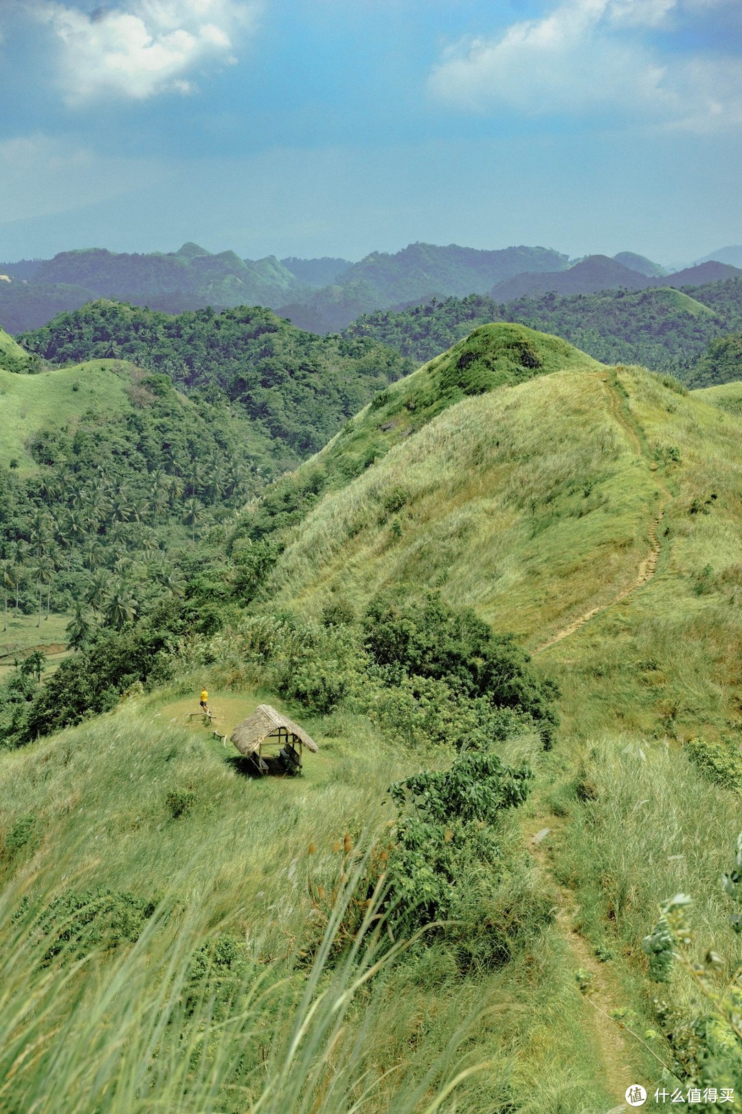 重返菲律宾，跨越山与海