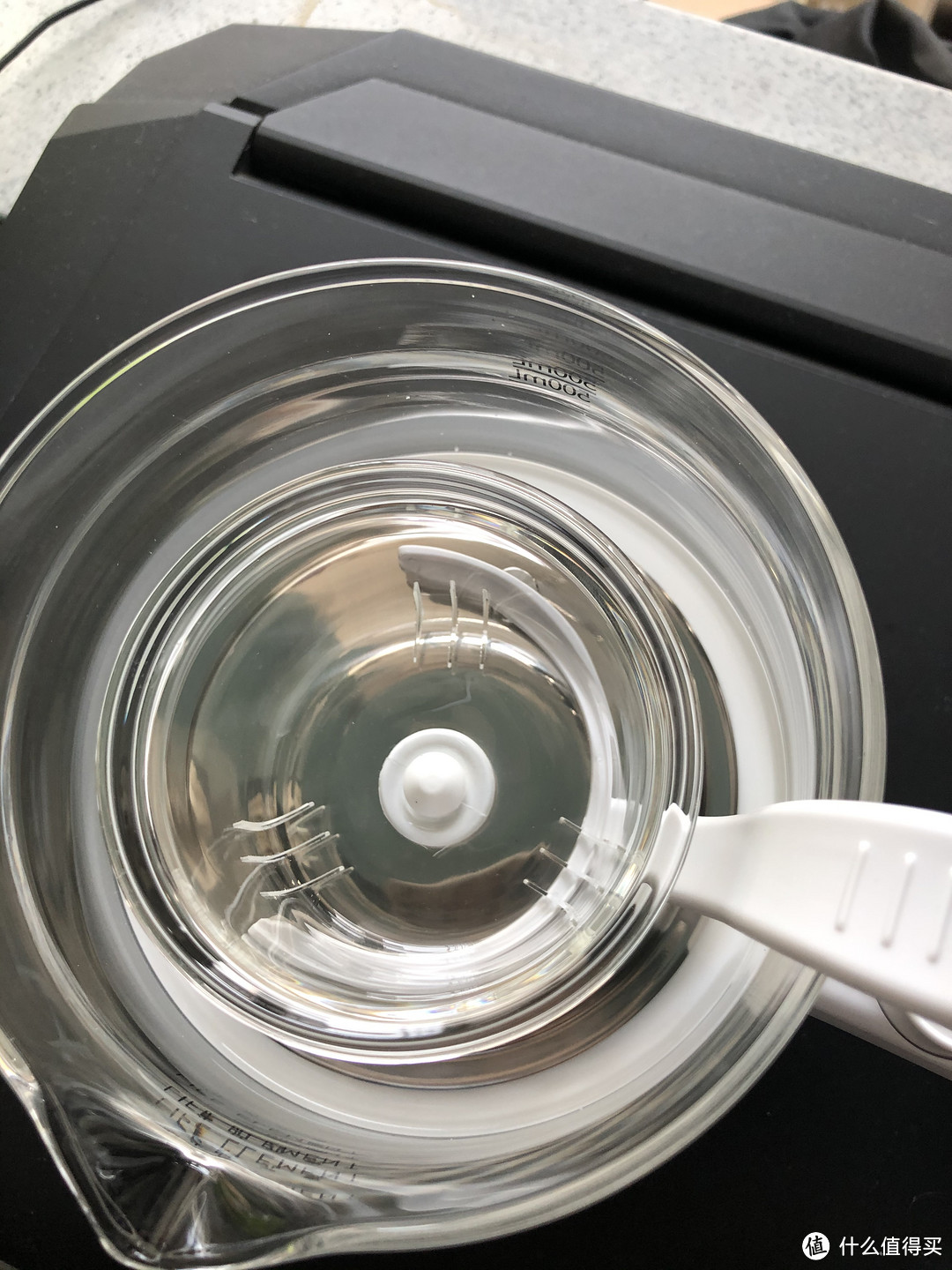 茶漏空隙很小可以完美做到漏水不漏茶(和渣)