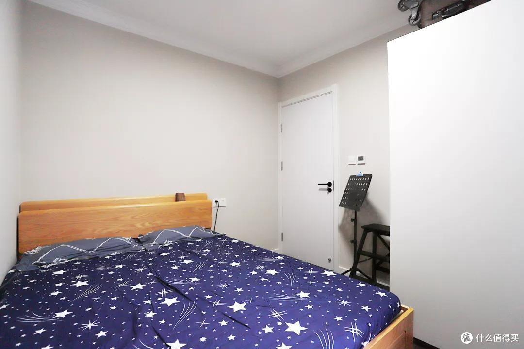 61㎡小户型,全屋深色秒杀寡淡北欧风