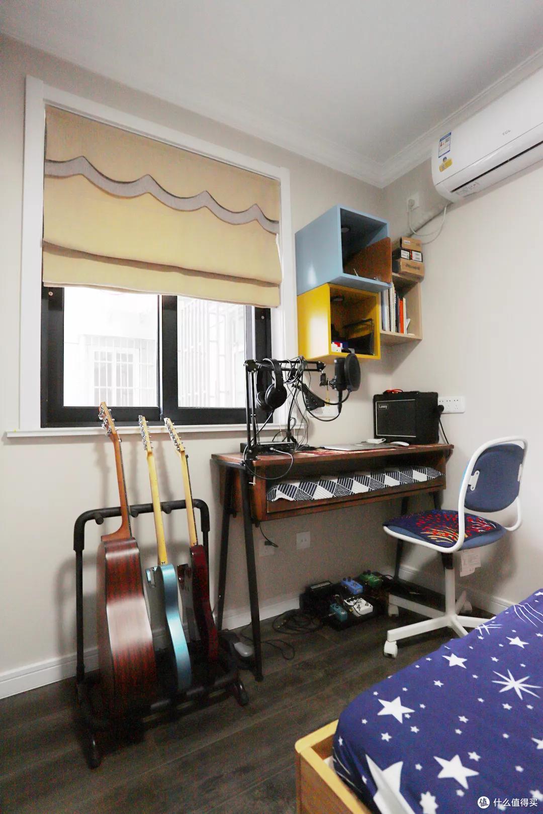 61㎡小户型,全屋深色秒杀寡淡北欧风