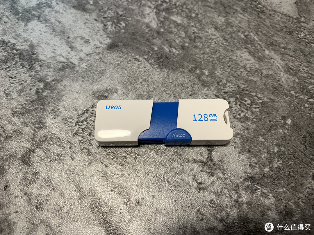 可能是最便宜的128G优盘了 郎科U905测试