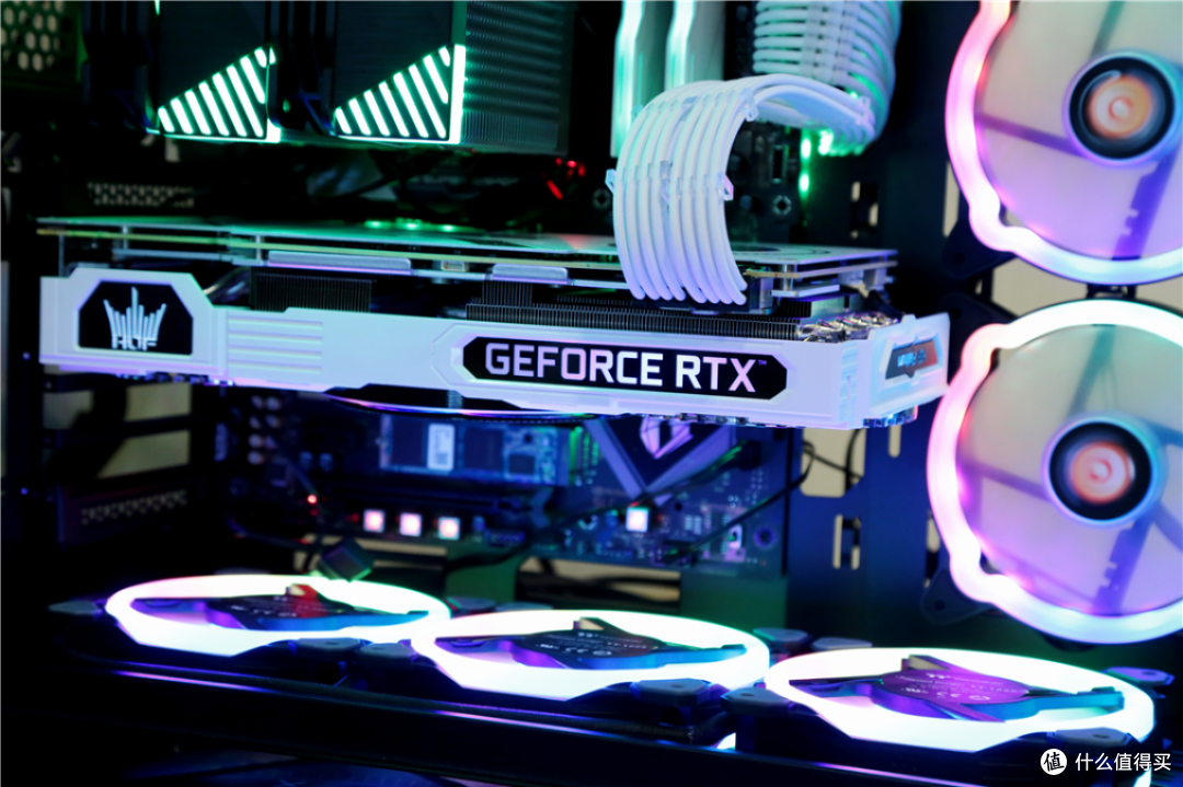 2020年装什么电脑?9900k配2070super 名人堂打造高性能RGB主机