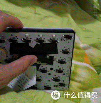 没事瞎折腾：ZXL 1.3凯酷84热插拔优联机械键盘焊接安装指北