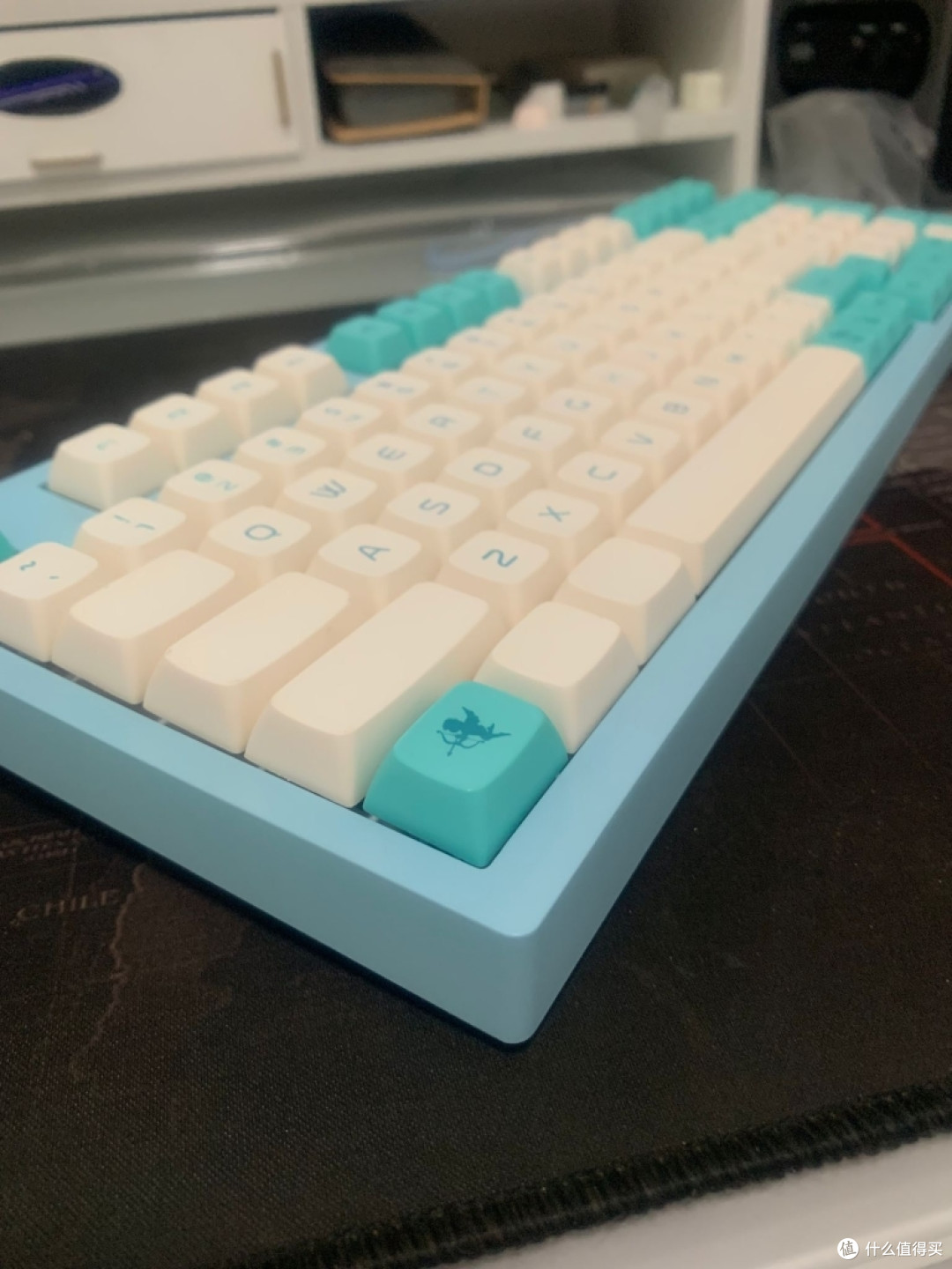 980键盘云开箱［多图］