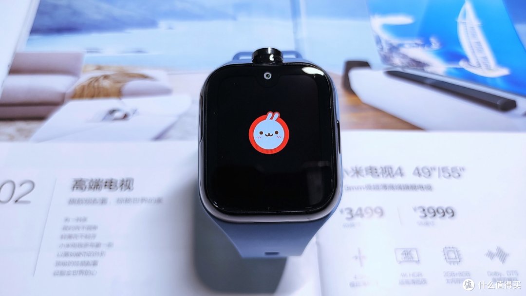 手表都支持双摄了，米兔AI学习手表4Pro评测，智能安全双重呵护