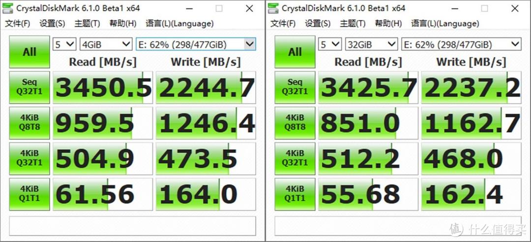 小七百买块500G M.2 NVMe SSD，值吗？浦科特M9P Plus装机实测 