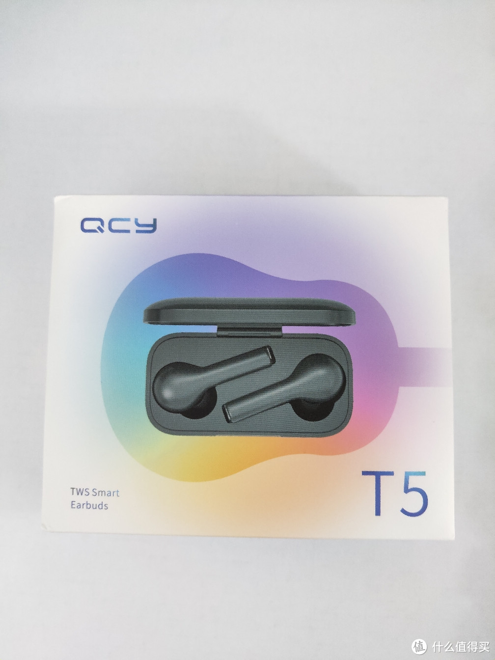   QCY T5 TWS SMART EARBUDS