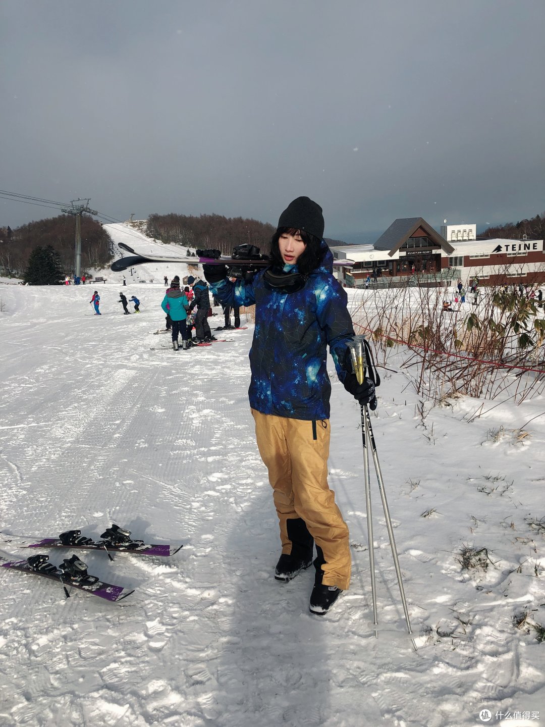 八渡东瀛，终于去到北海道