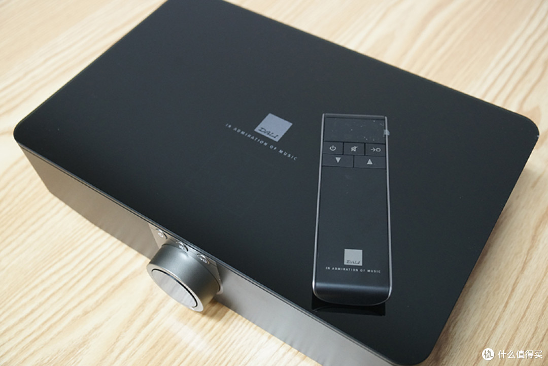 DALI RUBICON 6 C、SoundHub开箱,让您5分钟组建一套Hi-Fi系统