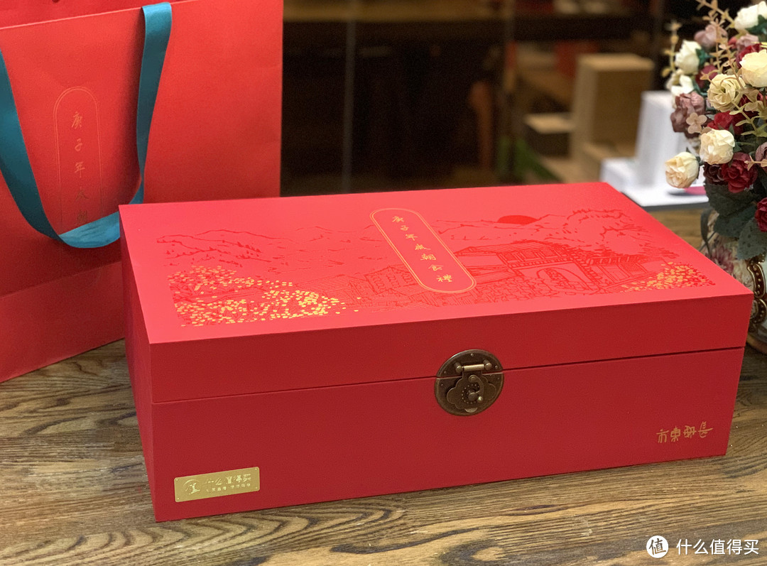 来自张大妈的春节惊喜,长安东市庚子年岁朝食礼