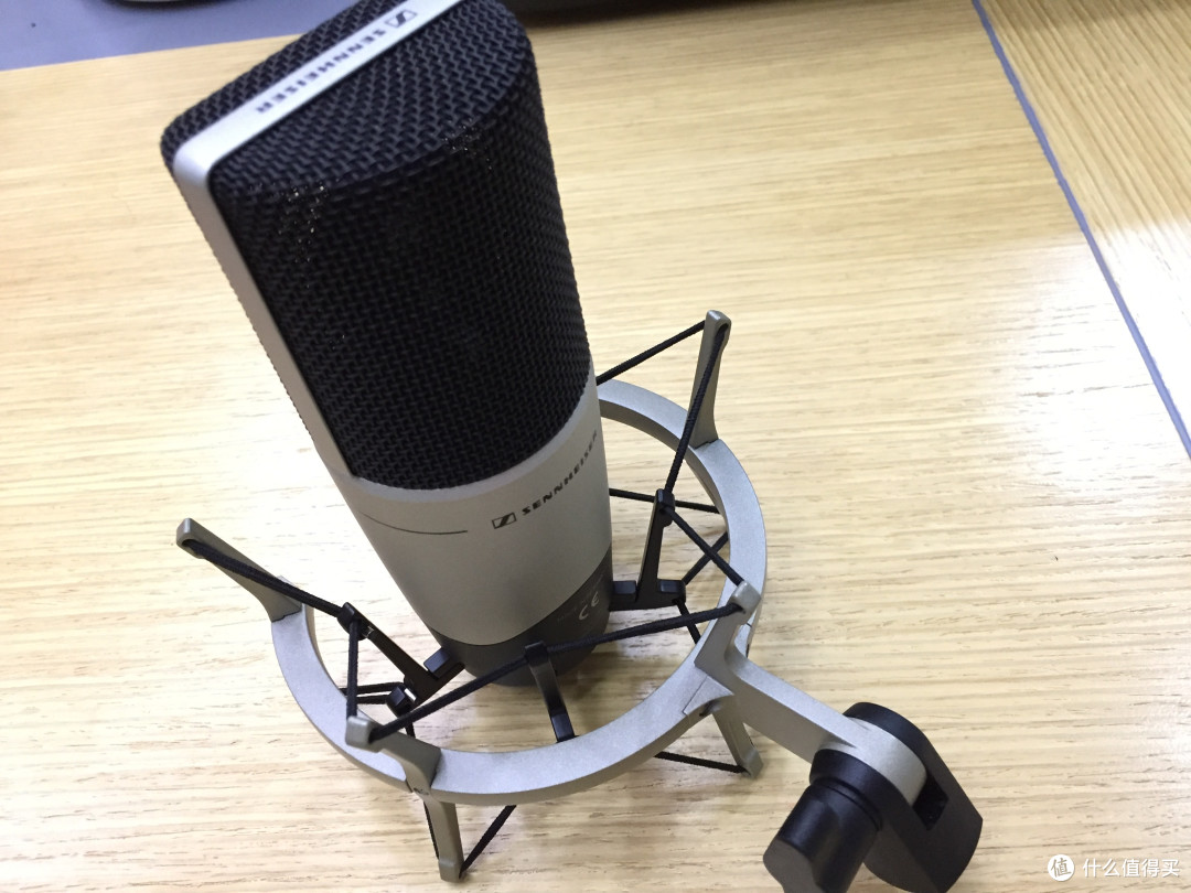 森海塞尔MK4麦克风的原装支架竟然要1020元?值得买吗?