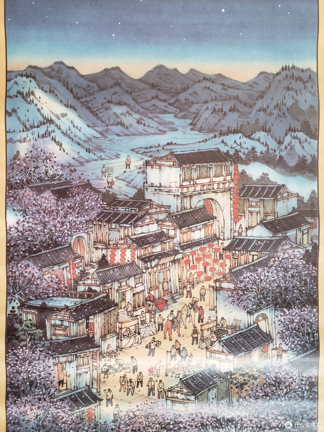 张大妈的新春礼 —— 长安东市庚子年岁朝食礼