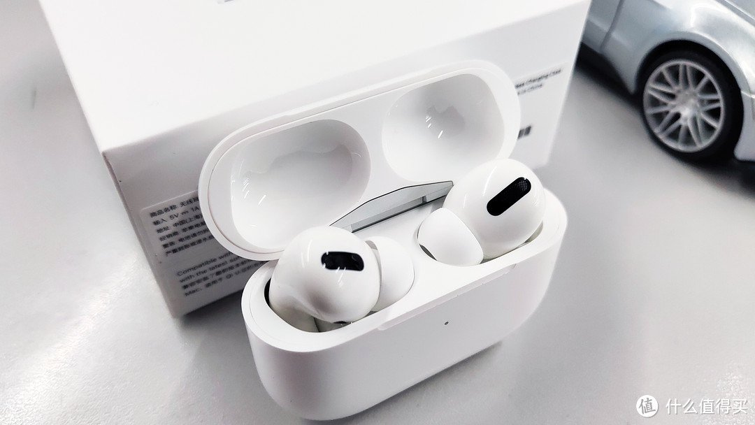 都是厨子的套路！拼多多百亿补贴1919元还闪电发货的AirPods pro入手小记！