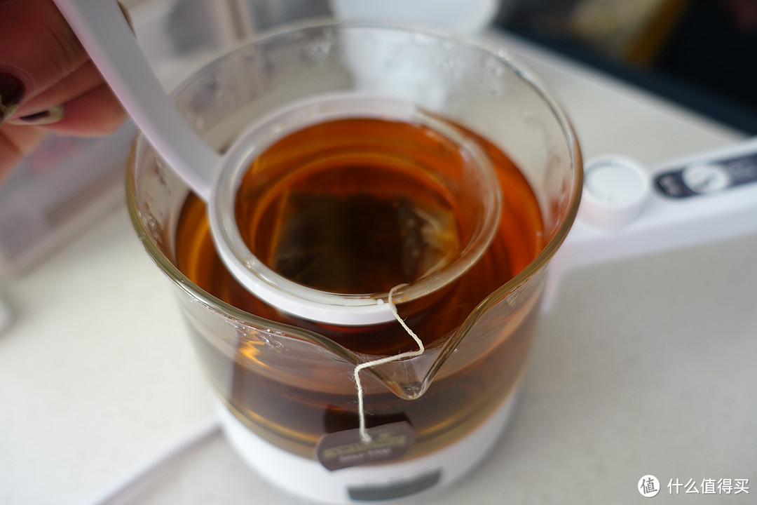轻松每天八杯水——生活元素 I90 煮茶器