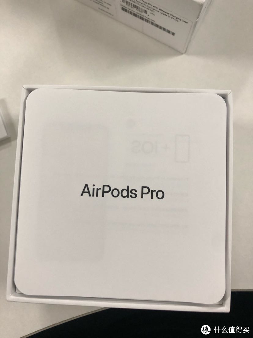 京东夺宝岛购入的9新airpods pro开箱