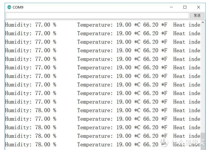 用ARDUINO开发板自制温湿度计（含WEMOS D1开发板环境安装）