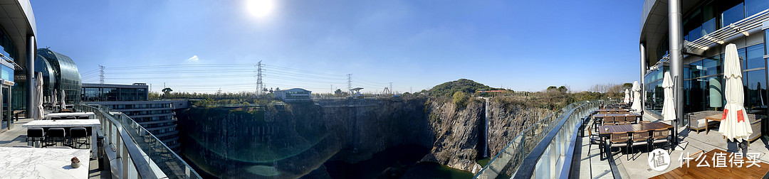 餐厅外全景