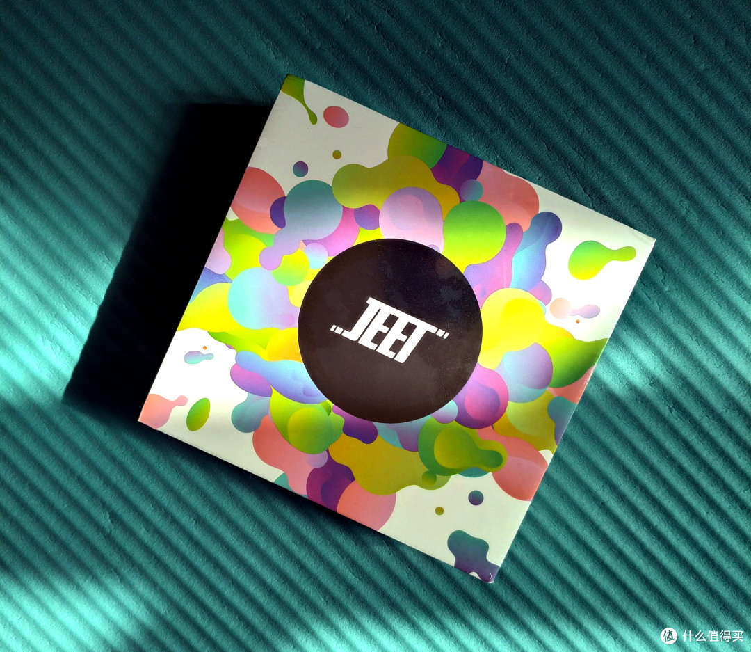 拥有一颗少女心的真无线蓝牙耳机——JEET Air Bass