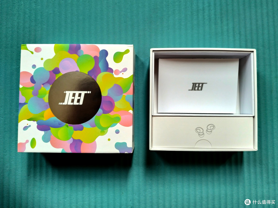 拥有一颗少女心的真无线蓝牙耳机——JEET Air Bass