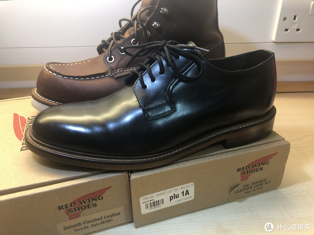 低帮红翼了解一下，本人第一双红翼Red Wing 8043 三个月穿着感受漫谈