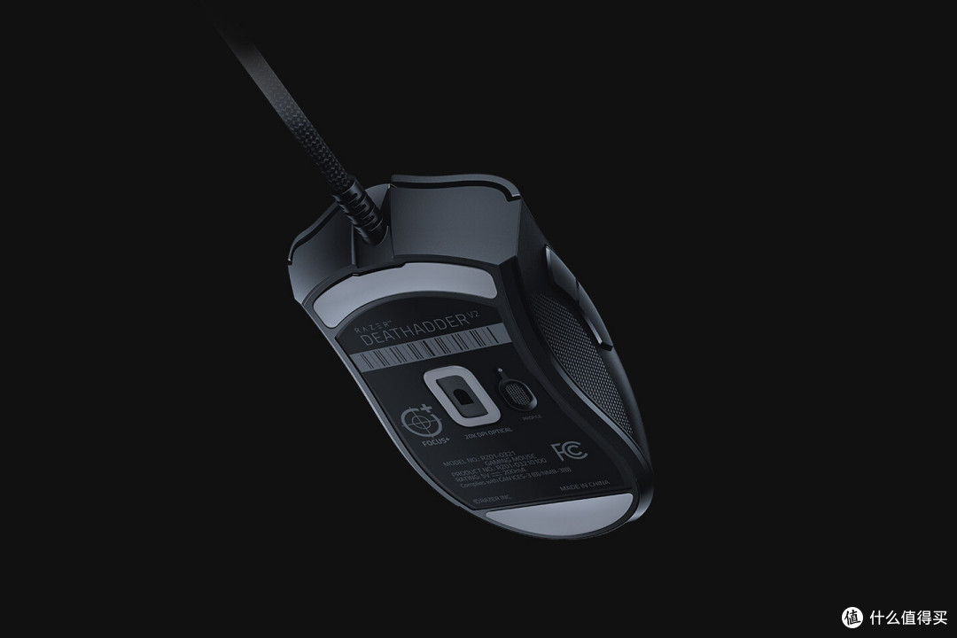 雷蛇最卖座鼠标轻量化更新:Razer 炼狱蝰蛇V2、巴塞利斯蛇V2 上架开售