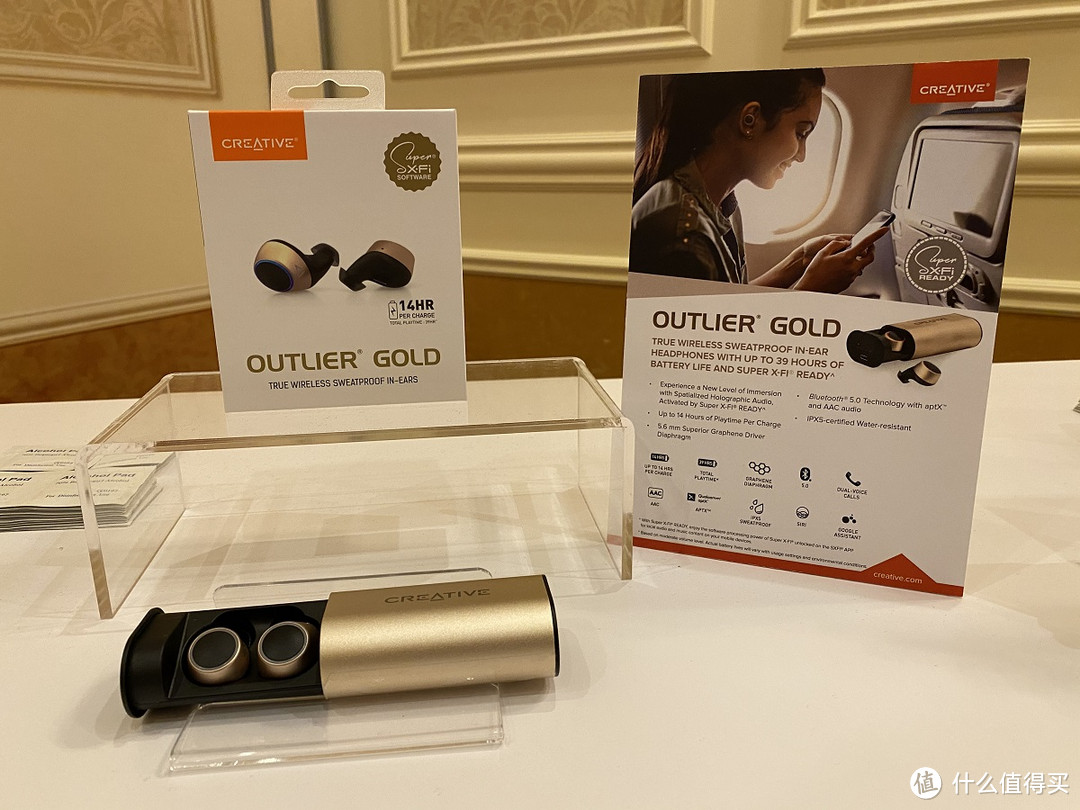 CES2020 TWS耳机新品发展趋势：主动降噪、健康辅助、个人化定制、3D立体声效