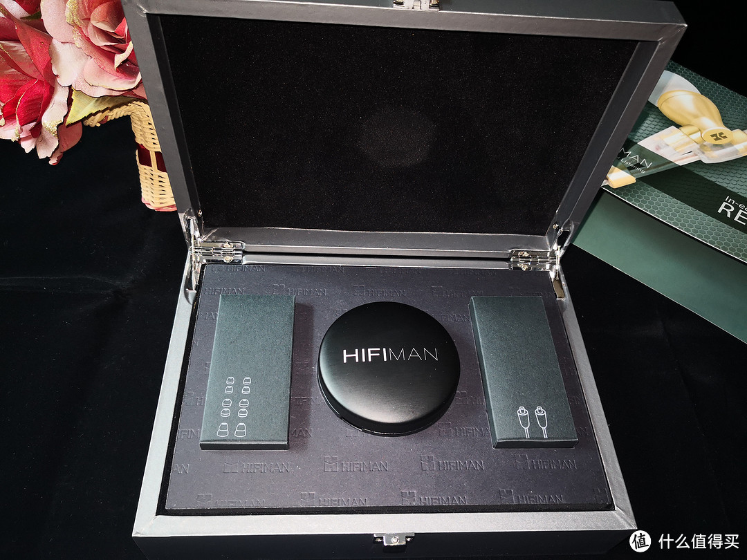 金曲传唱，因我“声声”不息—HIFIMAN RE800金色版耳机测评