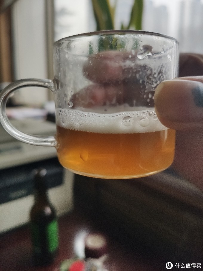 鹅岛印度淡色艾尔啤酒初体验
