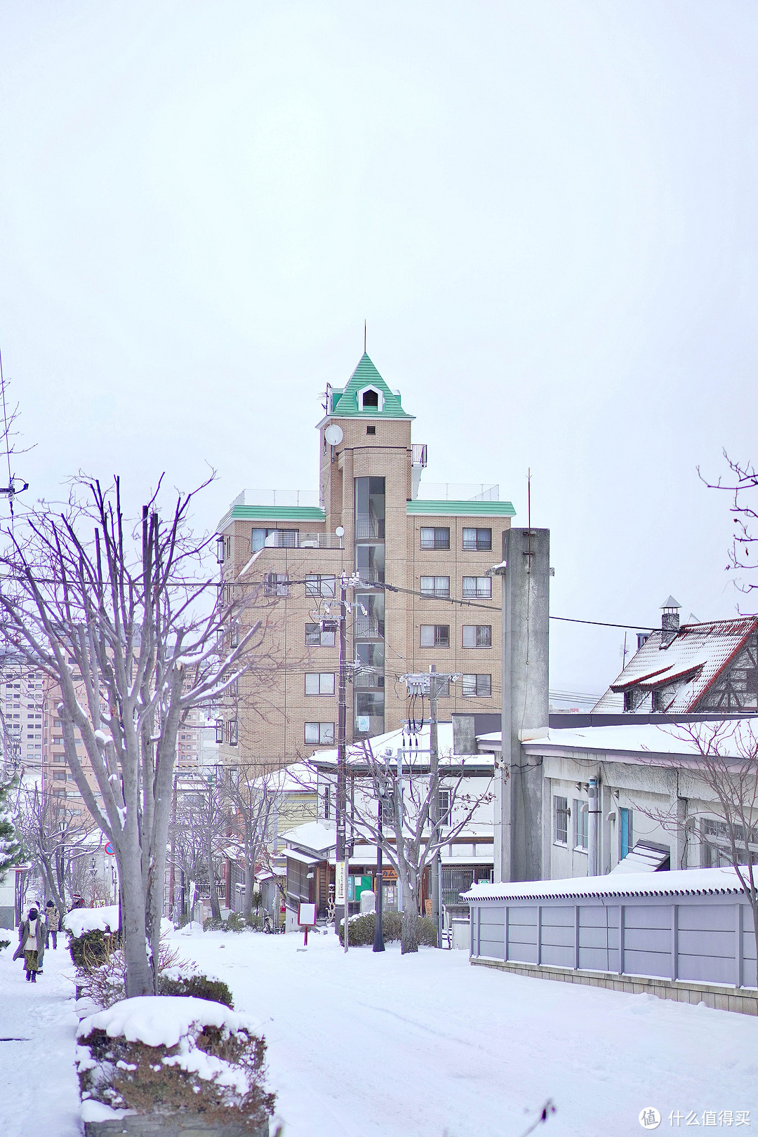 北海道函馆，这座安逸城市里的百万美景都在这了！