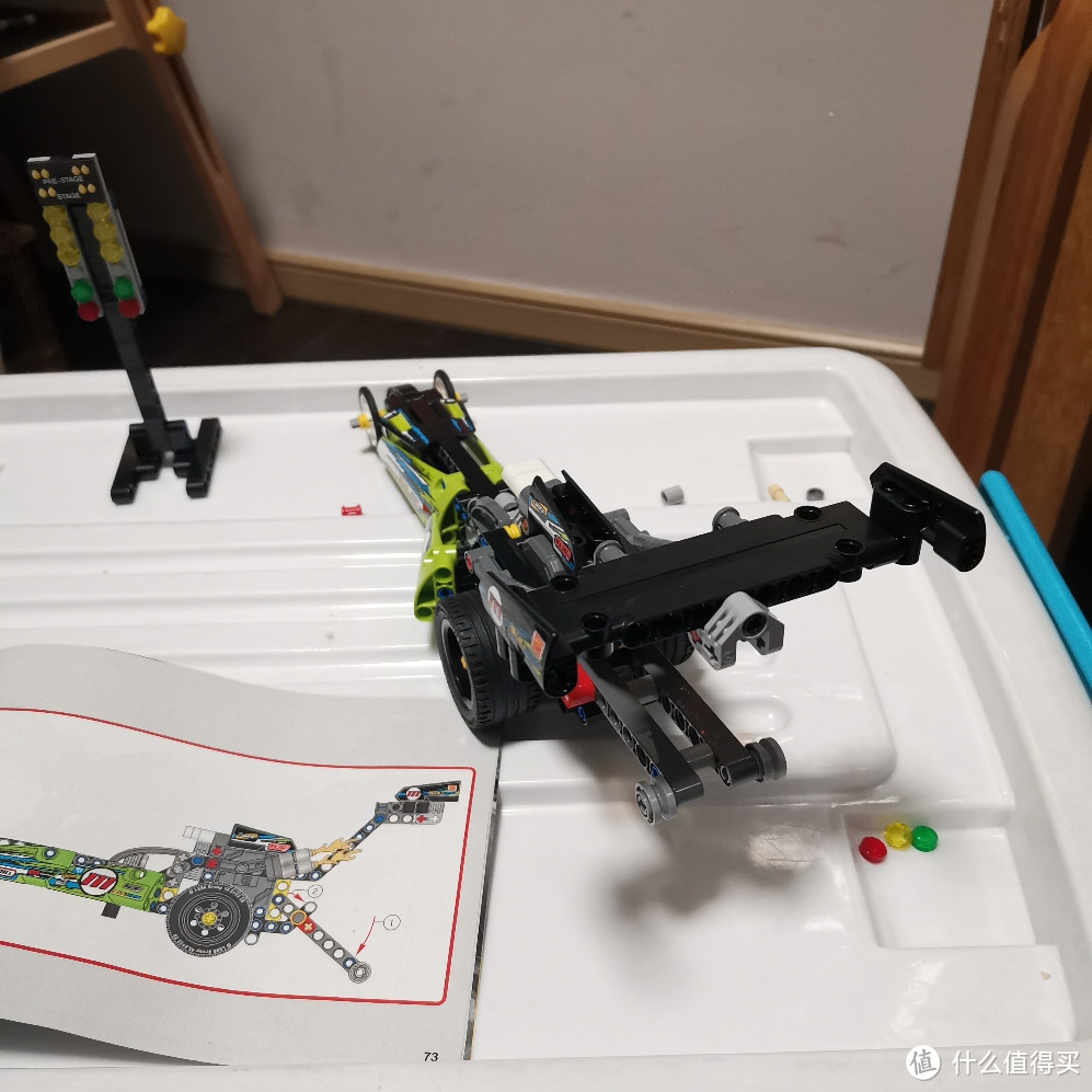 老杨的玩具仓库 篇九:老杨的玩具仓库 篇八:乐高机械组 二合一 42103