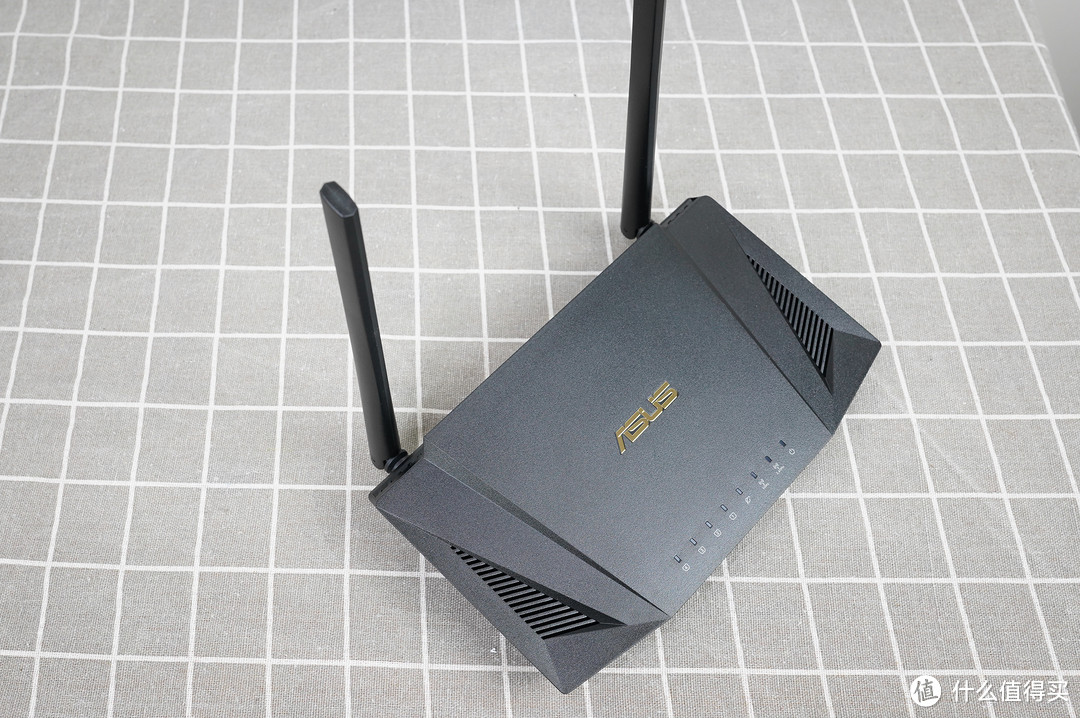 高速网络新生代，华硕WiFi6家用路由RT-AX56U初体验
