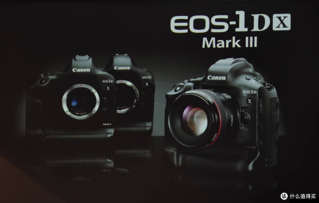 感受最强单反 佳能新一代机皇EOS-1D X Mark III西南首秀