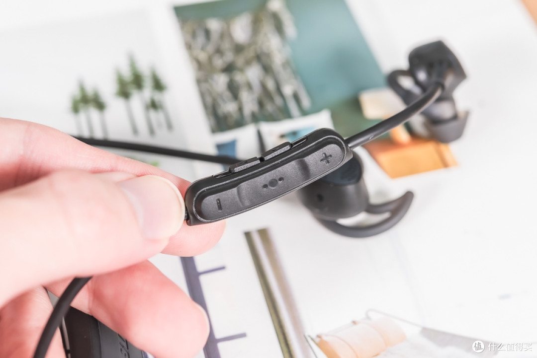 Bose QC30线控▲