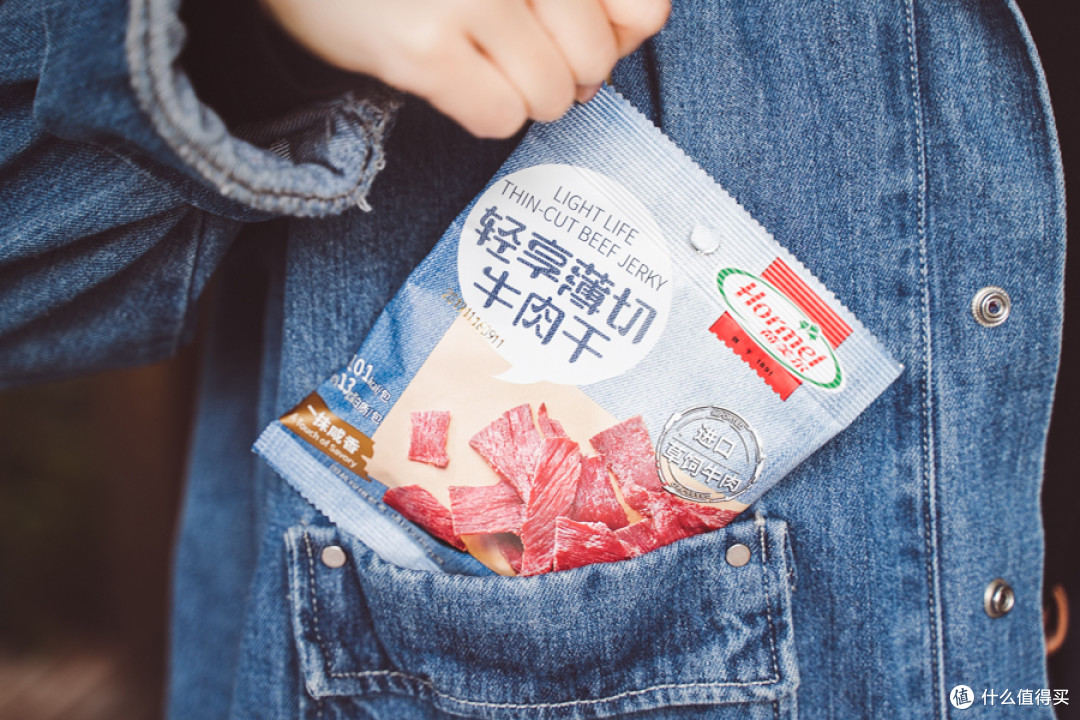 如果下半辈子只能吃一种牛肉干了，我希望是它