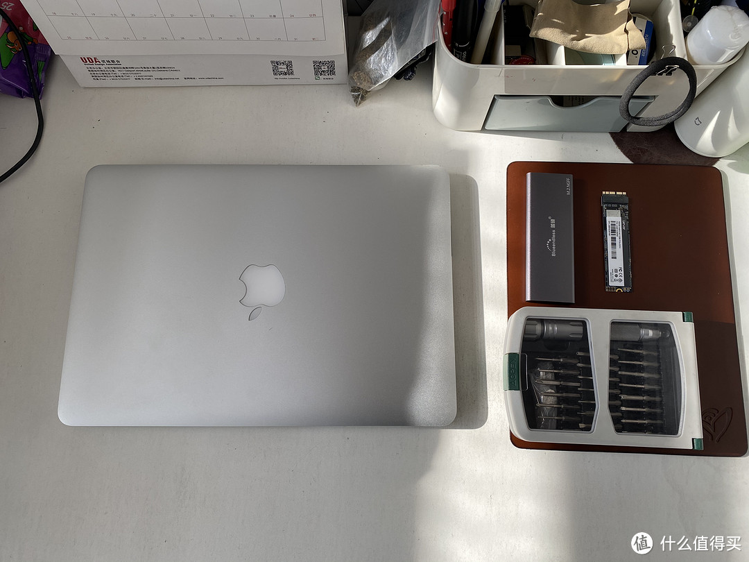 14款MacBook pro换三方硬盘遇到的问题及解决