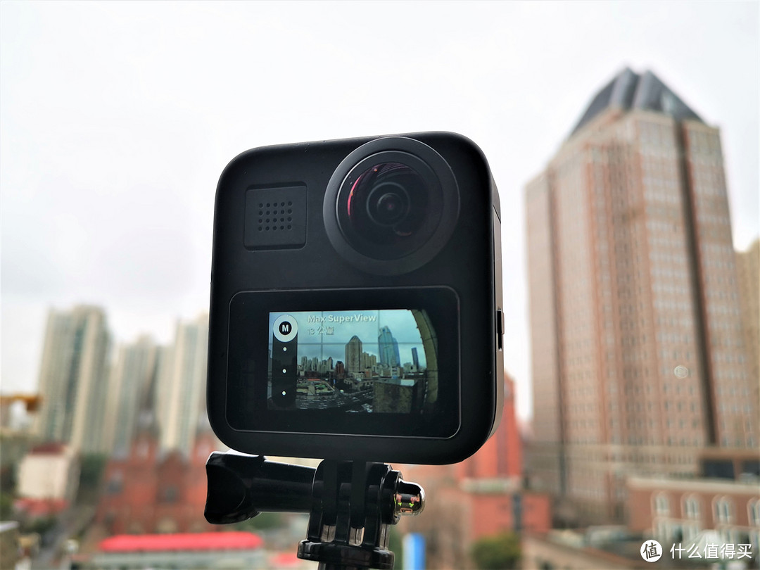 攻顶VLOG神器 记录生活美好 GoPro MAX 开箱