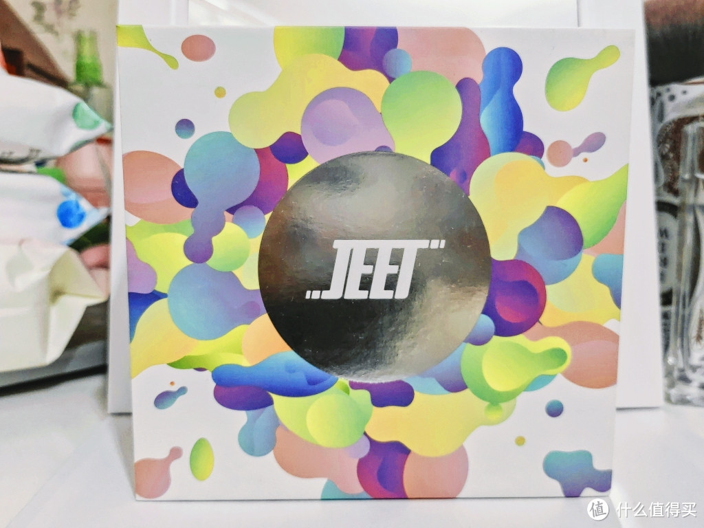 JEET Air Bass  满足你的马卡龙少女心