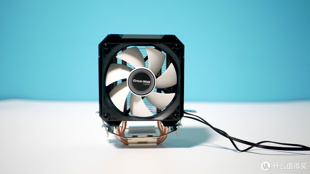 安静好用长城RGB散热器,盖世G200使用测评