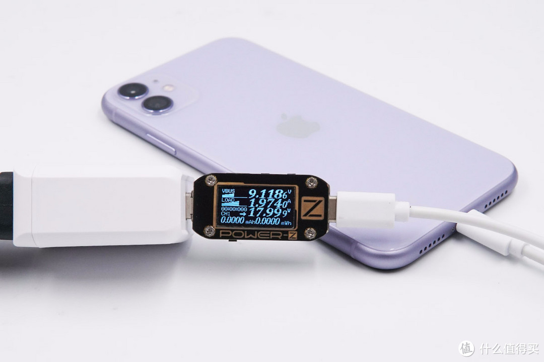iPhone半小时充50%，iWALK USB PD 18W充电器评测