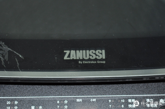 洗衣服一个就够了：伊莱克斯(ZANUSSI) ZWT8512WG洗衣机开箱及体验