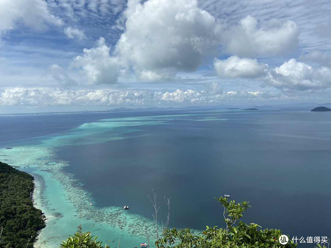 仙本那小记，记一次意外的旅行