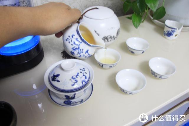 智能泡茶，品味生活美学：LAICA莱卡净水泡茶一体机