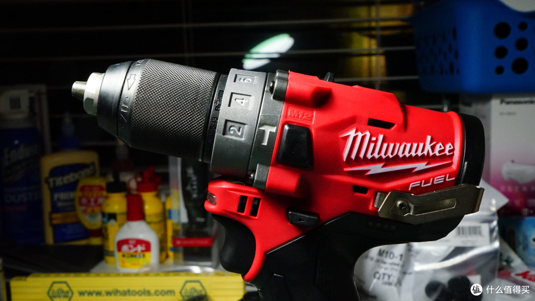 电钻夹头不好用?可以改装!Milwaukee M12 2504冲击电钻改德国Rohm夹头详细教程
