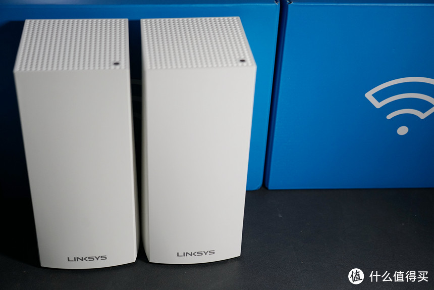 将Mesh组到邻居家，Linksys MX5300 Wifi 6组网分享